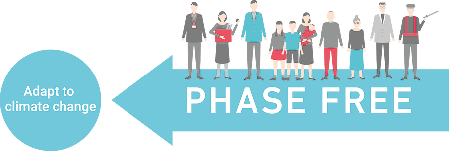 PHASE FREE